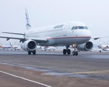 Туман задержал несколько рейсов в "Жулянах"