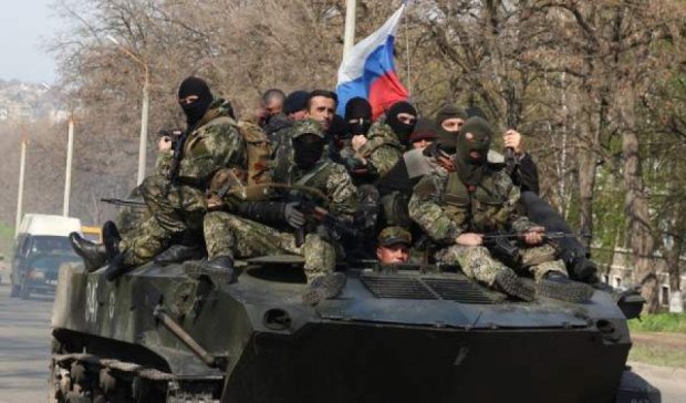 Боевики планируют  наступление перед Днем независимости - СБУ