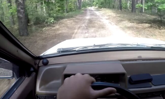 Ваз 2109. Фото: скрін youtube