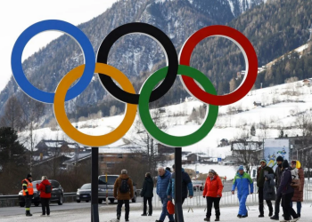 Олімпіада-2026, фото: Associated Press