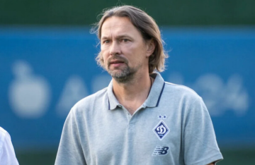 Игорь Костюк, фото: пресс-служба "Динамо" Киев