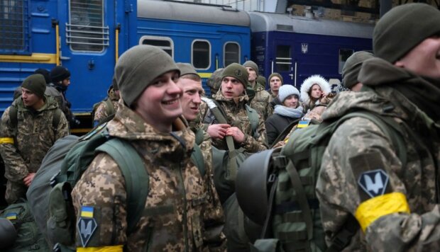 Украинские защитники, скриншот: YouTube