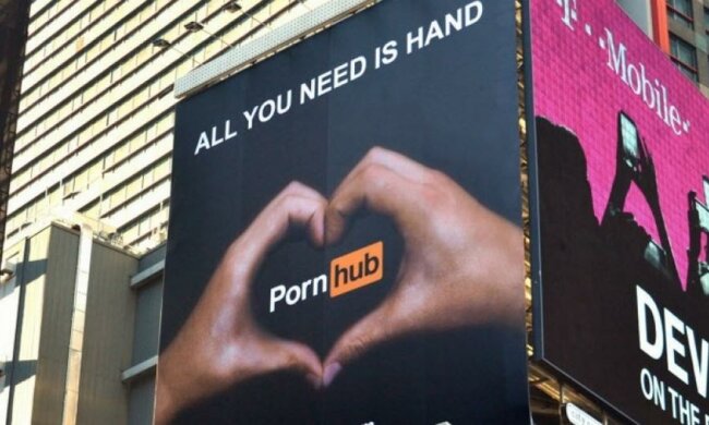 Порносайт Pornhub начал выпускать видеоролики для слепых