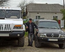 Позашляховик, фото: скріншот з відео