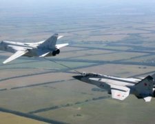 Россия использует авиацию для нападения на Украину