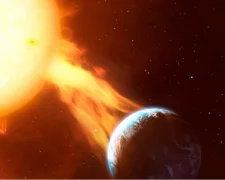 Магнитные бури 31 мая 2026: прогноз солнечной активности