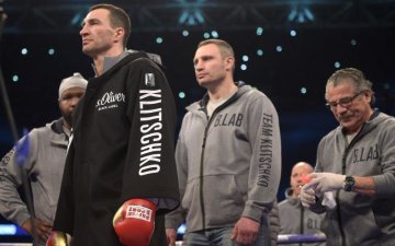 Братья Кличко стали лауреатами премии German Boxing Awards