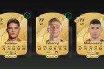 Лучшие украинские футболисты в EA FC 25//EA Sports