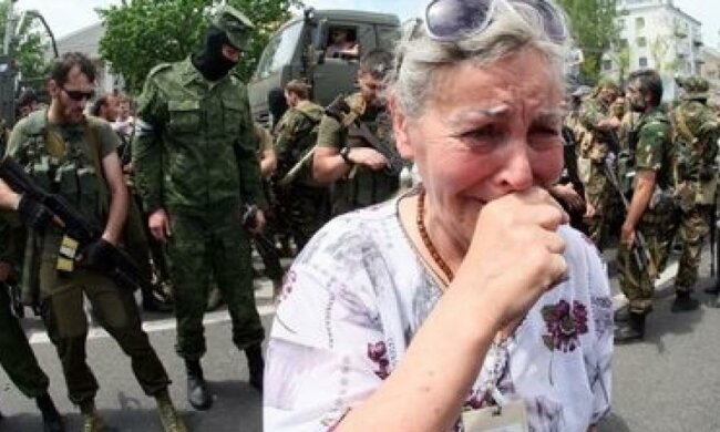 Боевики наступают в Мариупольском направлении