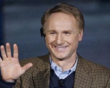Ден Браун випустить п'яту книгу про героя "Коду да Вінчі"