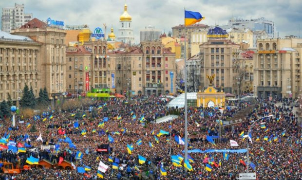 Терпець урвався: в Украине назрел новый Майдан, видео