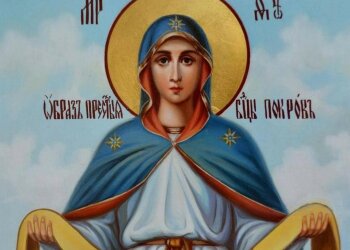 Покров Пресвятой Богородицы приметы / фото politobzor.net