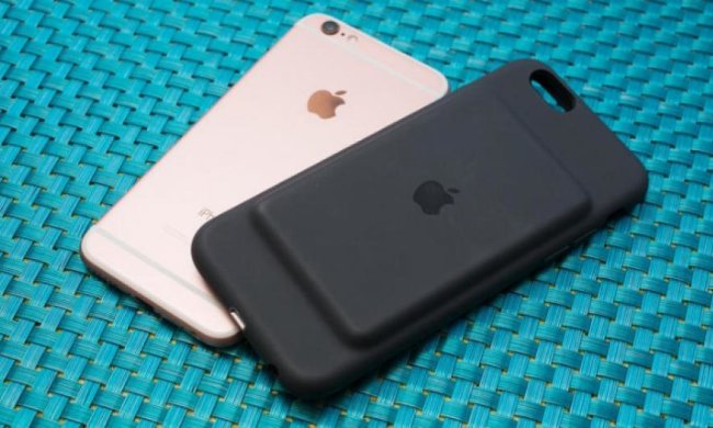 Apple продає чохли з акумулятором