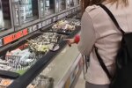 Ціни на продукти, кадр з відео