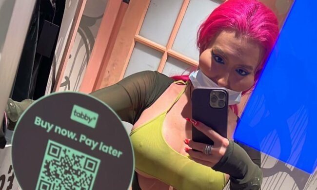 Анастасия Покрещук, фото: Instagram