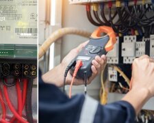 Крадіжка електроенергії у Вінниці