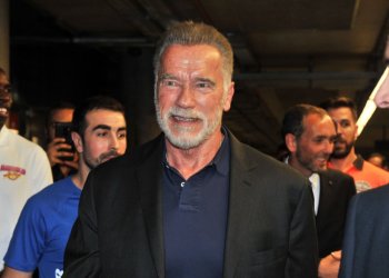 Арнольд Шварцнеггер