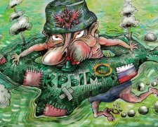 Довга підготовка і реакція: як Путін Крим захоплював