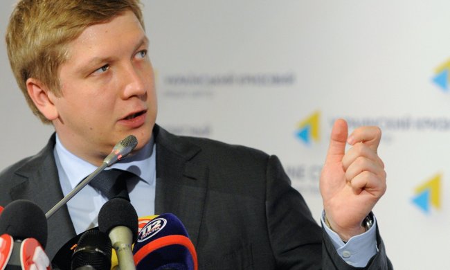Нафтогазу подрезали бюджет, Коболев переходит на дрова: печатный станок закрыт
