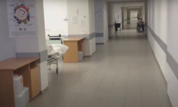 Лікарня, кадр з відео, зображення ілюстративне: YouTube