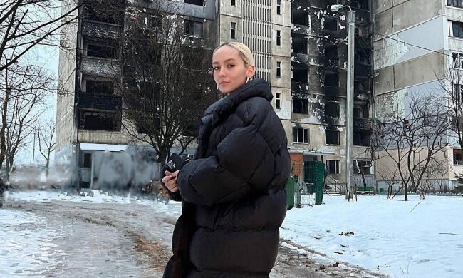 ROXOLANA, фото из Instagram