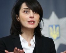 Я не бачу Ківу офіцером в новій поліції - Деканоідзе