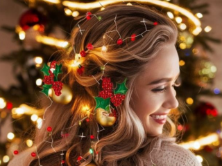 Новий рік, фото: Pinterest