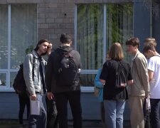 Абітурієнти, Скрін, відео YouTube