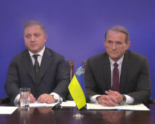 Медведчук и Волошин приняли участие в международном мероприятии, посвященном совместным действиям стран в период пандемии