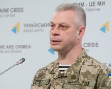 Війська РФ відійшли від лінії розмежування - Лисенко