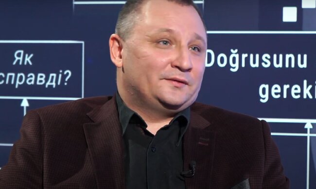 Сергей Кравченко