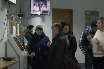 Пенсіонери, скріншот: YouTube
