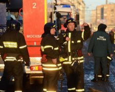 Прокляття "Зимової вишні": у Росії горить черговий ТРЦ