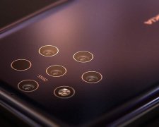 Первые фото Nokia 9 с пятью камерами опубликовали в сети