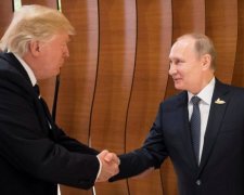 Жителі американського штату мріють голосувати за Путіна
