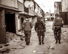 Вы воины: письмо из блиндажа в Широкино растрогало сети