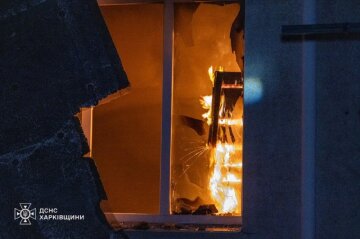Наслідки комбінованого удару по Харківщині