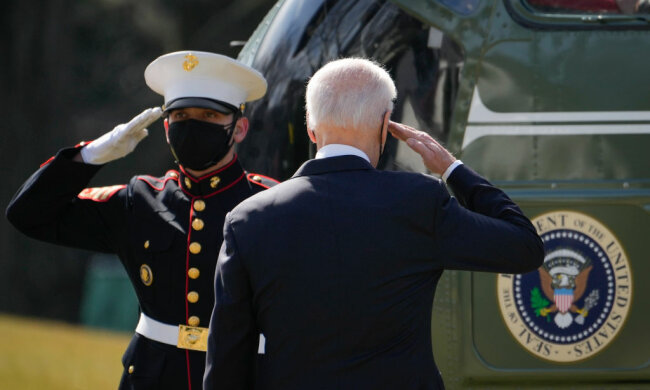 Джо Байден, фото: GettyImages