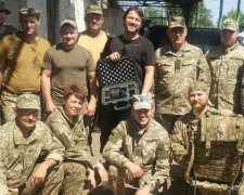 Притула признался, сколько денег собрал для АТО