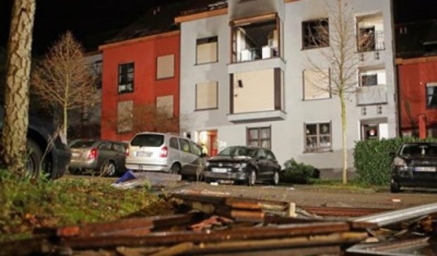 Під час вибуху загинули четверо мешканців Німеччини