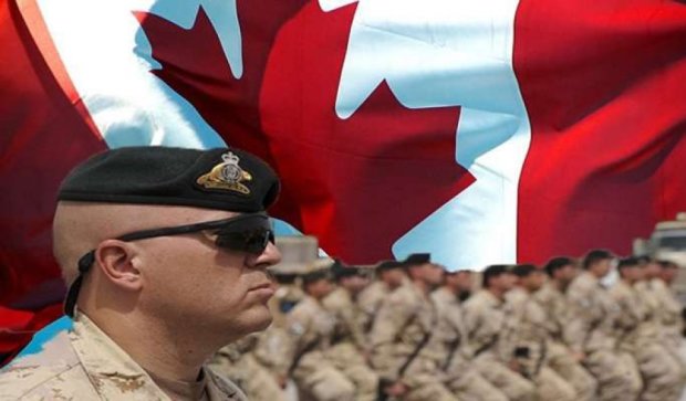 Канадские военные останутся в Европе через российскую угрозу