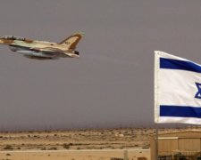 Израиль обстрелял ракетами армию Асада