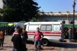 Под Радой ранен заместитель главы МВД - Аваков