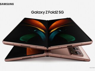 Galaxy Z Fold 2, samsung