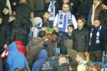 "Динамо" проведет два матча Еврокубков при пустых трибунах