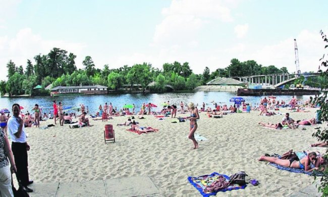 Відпочивальники врятували 14-річну дівчинку, яка вже захлинулась