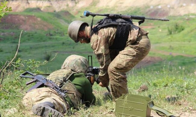 Генштаб показал начало оккупации Донбасса: видео
