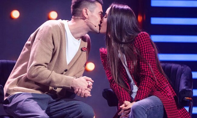 Ксенія Мішина та Олександр Еллерт, фото з Instagram