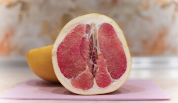 Помело: фото скрин Ютуб