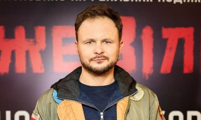 Актор Роман Ясіновський працює водієм Uklon у Києві